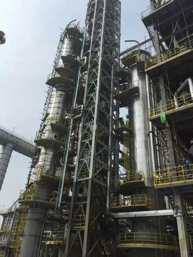 东丽设备翻新喷涂・钢构厂房升级改造