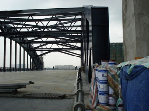 东丽专注工业场景喷漆服务